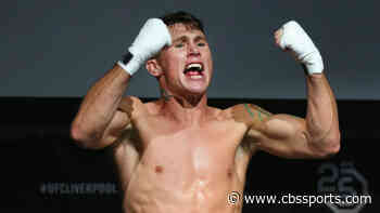 UFC Fight Night: Whittaker vs. Till odds, predictions: MMA insider shares surprising fight card picks