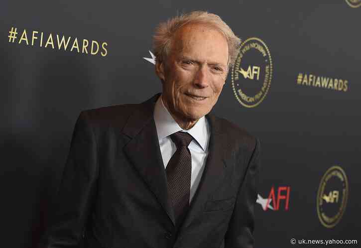 Clint Eastwood sues CBD sellers over use of his name, image