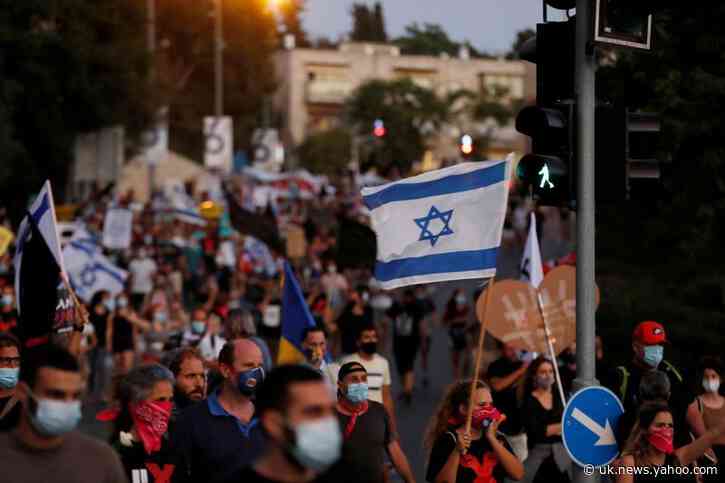 Parliamentary oversight reduced for Israeli anti-coronavirus curbs