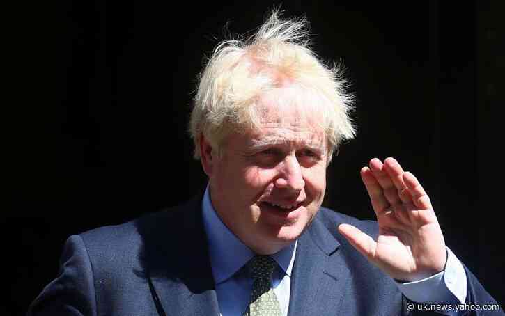 PM Johnson seeks to revive strained relations with Scotland