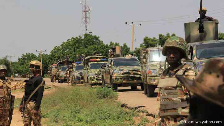 Jihadists in northeastern Nigeria execute five abducted humanitarian workers: NGO