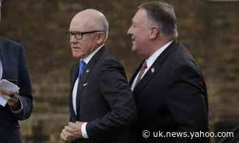 US ambassador to UK accused of making racist and sexist remarks