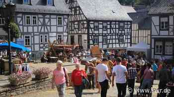 Historischer Ortskern soll saniert werden | Trier | SWR Aktuell Rheinland-Pfalz | SWR Aktuell - SWR