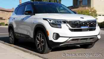 2021 Kia Seltos Review – Small crossover has big ambitions