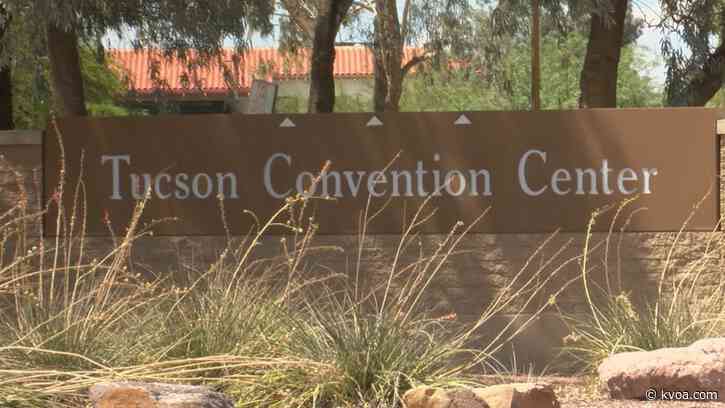 Tucson Convention Center possible alternative care site for COVID-19 patients