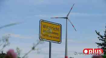 Windkraft im Raum Amberg-Sulzbach: Drehen am großen Rad - Onetz.de