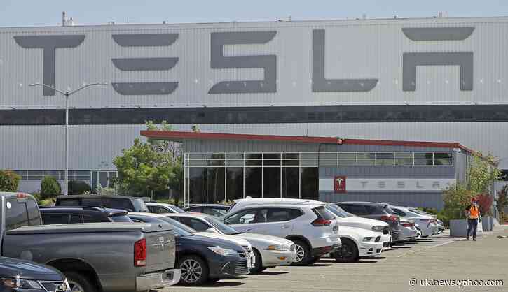 Tesla picks Texas site for second US vehicle assembly plant