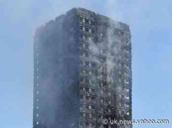 Grenfell Tower residents who raised concerns about renovation called ‘rebels’ by contractor