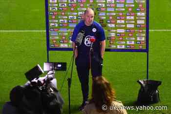 Wigan Athletic boss Paul Cook feels 'physically sick' as Latics face Championship relegation
