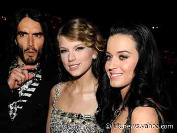 Katy Perry ends feud with Taylor Swift as ‘example of redemption for young girls'