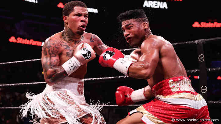 Gervonta Davis Moves Into The PPV Spotlight With Contest Against Leo Santa Cruz on October 24th