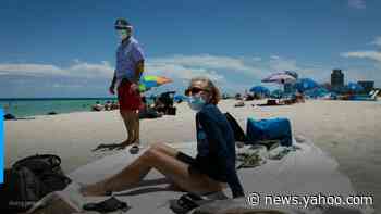 A public health employee predicted Florida's coronavirus catastrophe — then she was fired