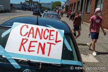 Next pandemic threat to economy: A wave of evictions