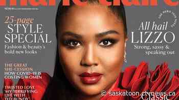'Such a wonderful energy': Saskatoon stylist collaborates with Lizzo on high-profile magazine shoot - CTV News Saskatoon