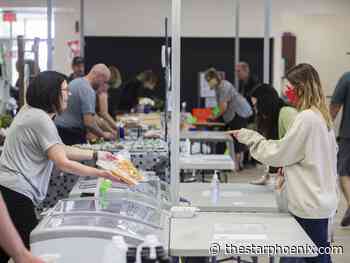 Saskatoon Farmers' Market expands reach with pop ups - Saskatoon StarPhoenix