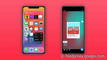 Apple Music gains new icon and Snapchat Stories integration with iOS 14 beta 3