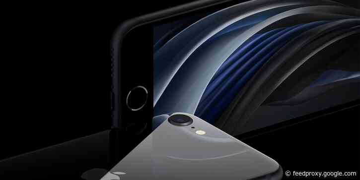 iPhone SE attracting Android switchers, unlikely to cannibalize iPhone 12 sales