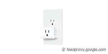 Belkin’s most compact HomeKit smart plug now available to order