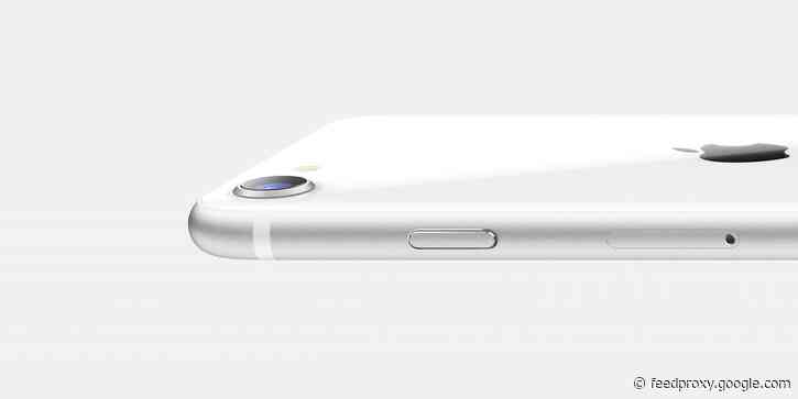 New iPhone SE is successful in its intended role, says CIRP