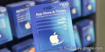 Apple being sued for refusing to help iTunes gift card scam victims