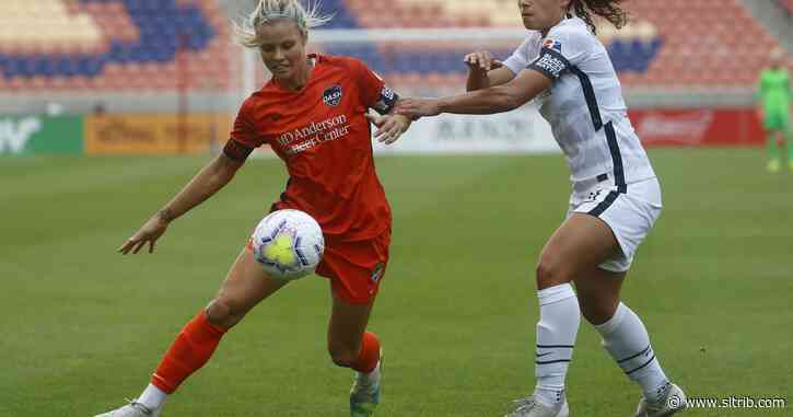 Houston Dash upend Portland Thorns 1-0 in Challenge Cup semifinal, earn berth in NWSL title game