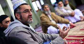 A Muslim in Bristol: Applauding the work which keeps worshippers safe