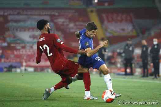 Chelsea's defensive issues exposed again in Liverpool thriller but Christian Pulisic dazzles with Anfield cameo