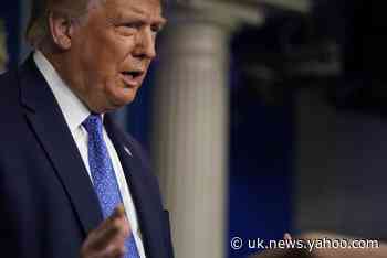 Donald Trump to send 'surge' of federal agents to cities in crackdown on crime