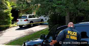 FBI says it has evidence linking NJ judge family shooting suspect to Calif. murder