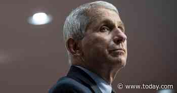 Dr. Fauci says he wasn't aware White House coronavirus briefings were returning