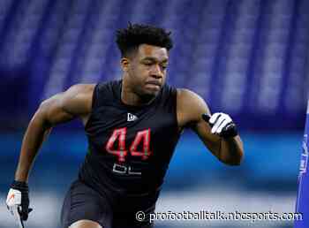 Vikings agree to terms with nine draft choices