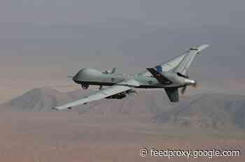 Combatant Commanders Want Reaper To Stay
