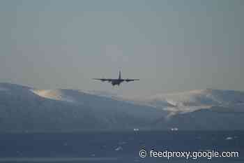 New Air Force Arctic Strategy May Update Planes For Polar Ops