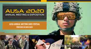COVID Drives AUSA Mega-Conference Online: Gen. Ham
