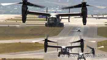 From ‘Mad Hatter’ To ‘Torque:’ Kessel Run Makes Software For F-22, CV-22