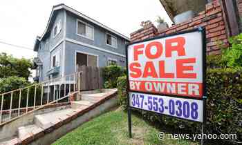 Real estate is a seller's market as sales soar by 21 percent — but renters worry they will be left behind