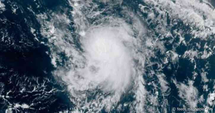 The Atlantic Ocean is now hurricane fuel