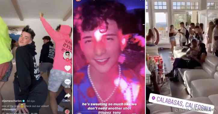 Influencers stopped caring about the pandemic. Here’s why that's so dangerous.