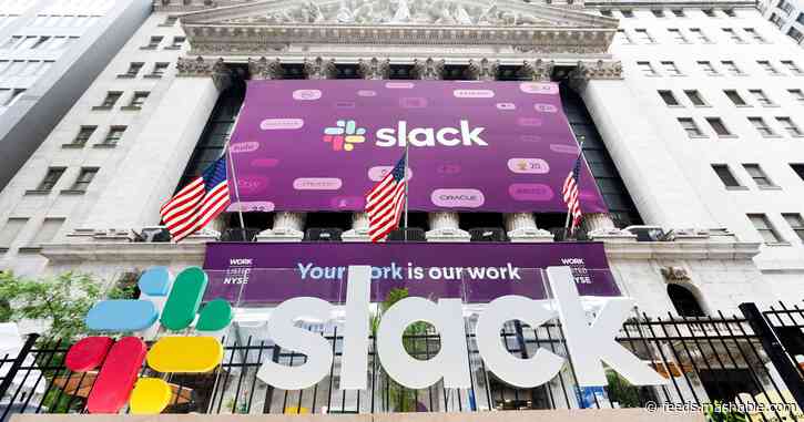 Slack to Microsoft: Bundling Teams with Office is an antitrust violation