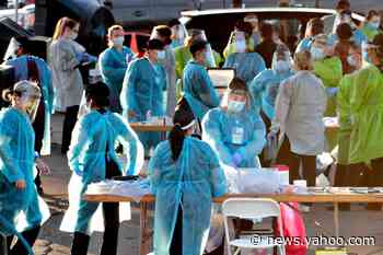 Fact check: COVID-19 not falling below 'epidemic threshold' in near future