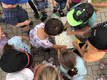 Kinderbetreuung: Birkenwerder eröffnet temporäre Kita für zwei Jahre - Märkische Onlinezeitung