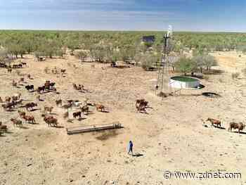 Farmbot partners with Inmarsat to deliver remote watering solution to farmers