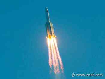 China's Tianwen-1 Mars mission could launch tonight: Everything you need to know     - CNET