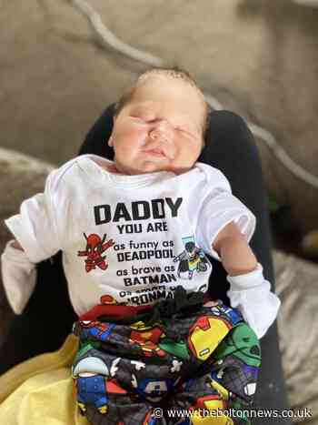 Gallery: Babies born in Bolton - The Bolton News