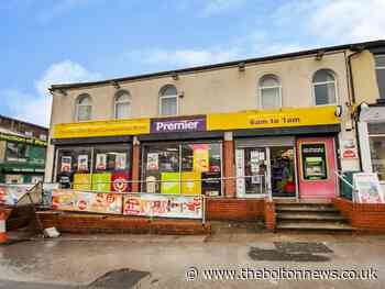 New owner for Premier convenience store on Chorley Old Road, Bolton - The Bolton News