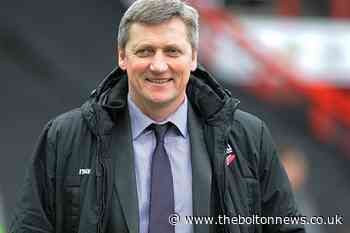 Bolton Wanderers confirm Jimmy Phillips has stepped down as academy boss - The Bolton News