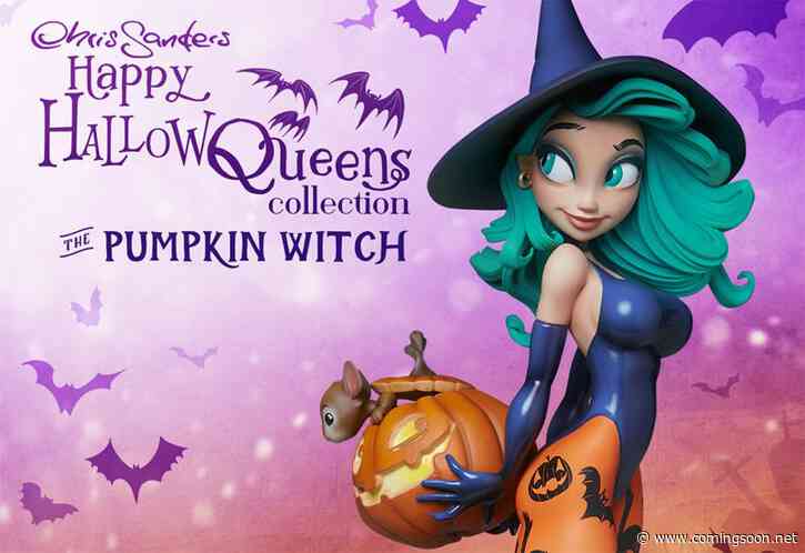 Sideshow Unveils Chris Sanders Statue From Lilo & Stitch Creator