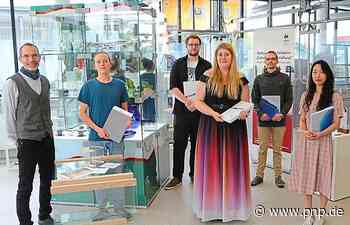 Abschied im kleinen Kreis an der Glasfachschule - Passauer Neue Presse