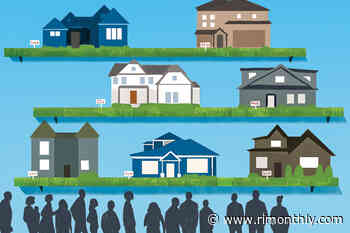 Rhode Island Real Estate is Still Going Strong - Rhode Island Monthly