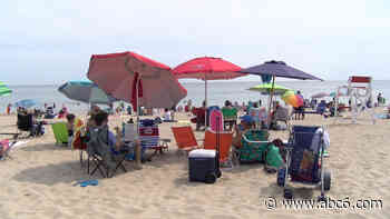 Rhode Island DEM asks out-of-state visitors to avoid beaches – ABC6 - WLNE-TV (ABC6)